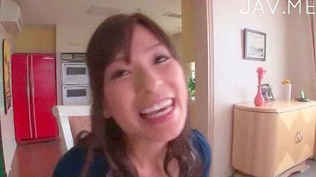 Enticing cutie in a hardcore fuck with a lucky guy