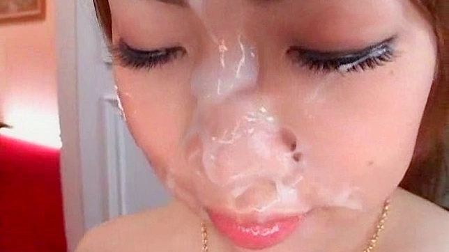 Japonesita Hermosa Y Sexy Da Potente Mamada Profunda
