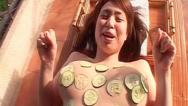 Sexy Asian darling yearns for wild hardcore fucking