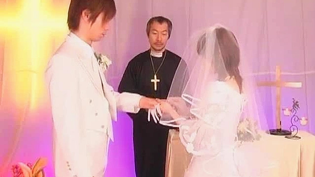 Esposa Asiática Amateur Encantadora La Penetran En Su Noche de Bodas