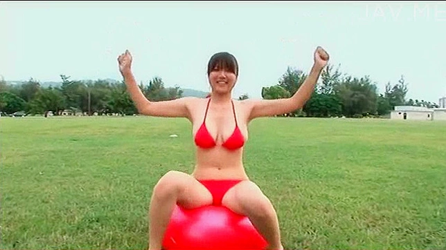 Cuerpo Caliente En Bikini Exhibido Por Teen 18+ Japonesa Lujuriosa