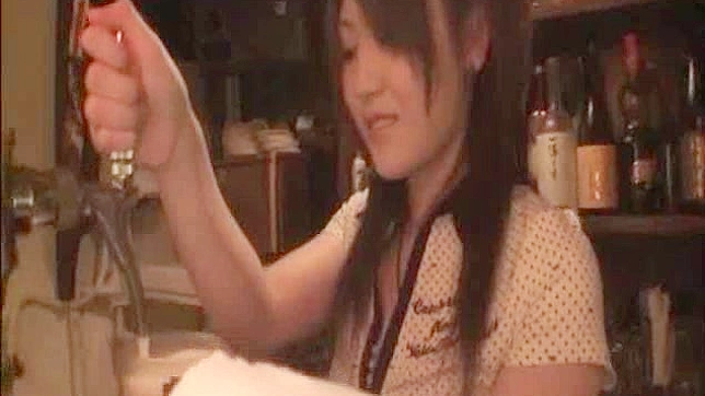 Lovely and daring japanese cutie is having real bang with her bf