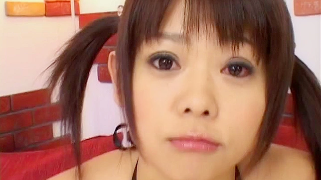 Nao is a true master in porn