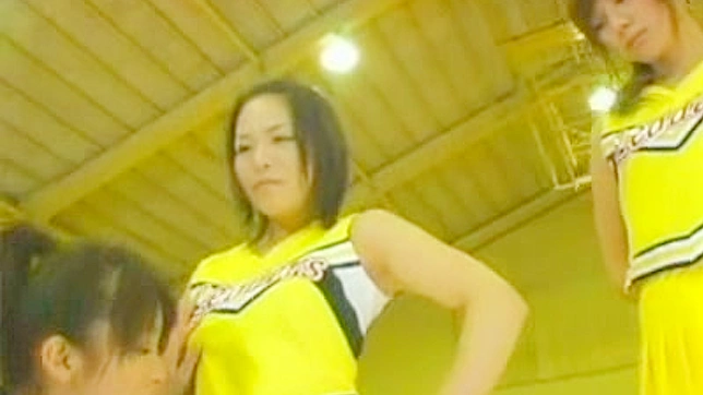 All Womens College Cheerleader Coach Video 8
