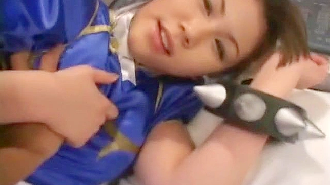 Chun-Li de Street Fighter en Vídeo 4