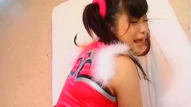 Video Luchadora de Cosplay 27