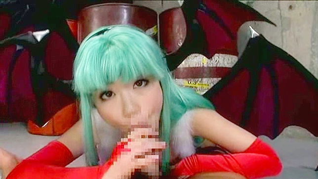 Vídeo de la Cosplayera Hamasaki Río 2