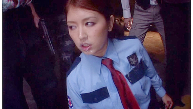 Secret Investigator - A Beautiful Agent Full of Pride Falls to Pieces Video 18