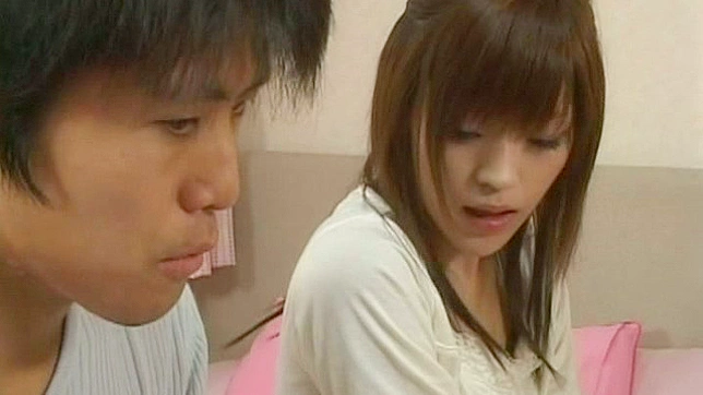 Deseo Sexual de Chicas en Videos Nakadashi 7
