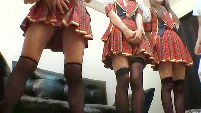 Idol Trio From Okubo Video 7