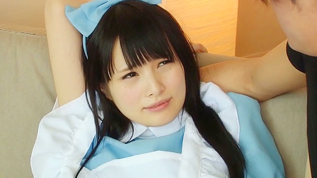 Chica Linda Suplica Por Carga Faciales En VIDEO Atractivo