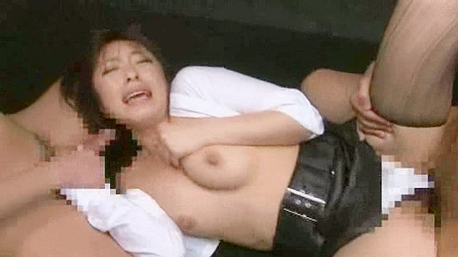 Investigador - Orgasmos Vaginales de la Yakuza en Video 11