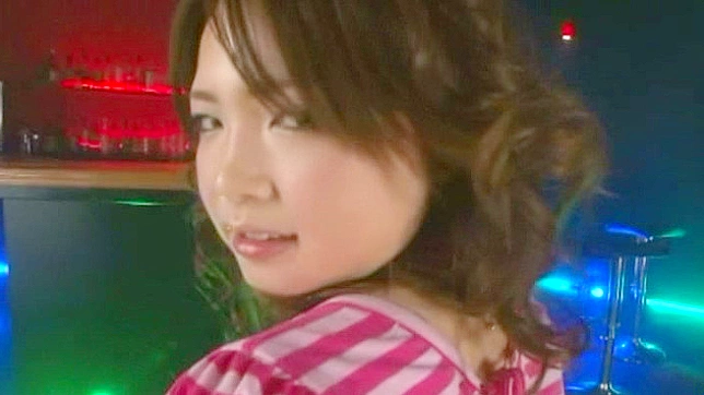 Japanese Girl Squirts Like a Fire Hose While Two Guys Shower Her and Another One Rips Her Bush Apart