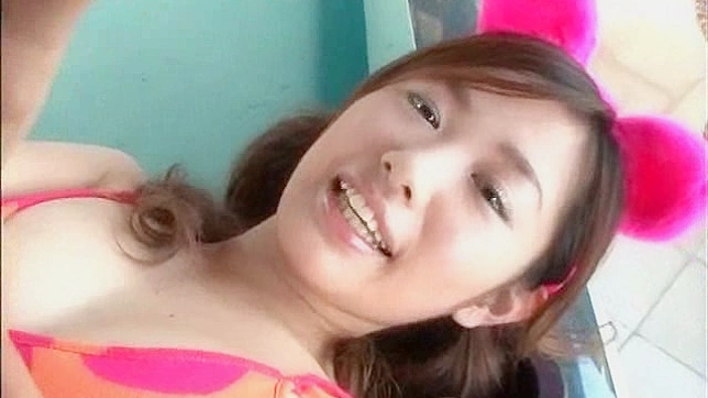 She is damn horny for sex