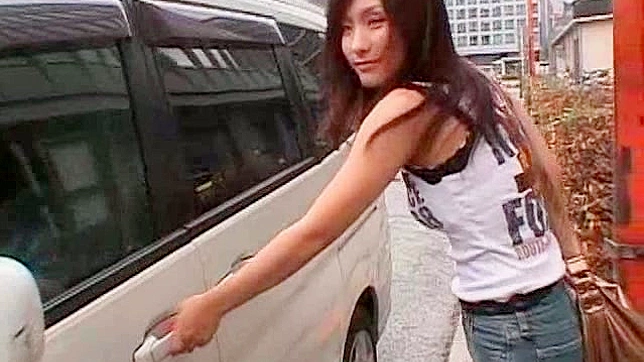 Shy Asian doll seduced