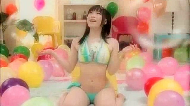 Delicious pussy eating session