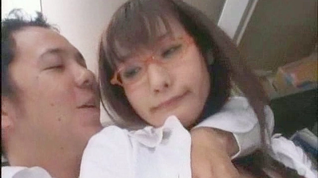 Asian Schoolgirl Gets Pounded Hard and Cries Out Loud