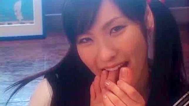 Cute Asian babe screwed good
