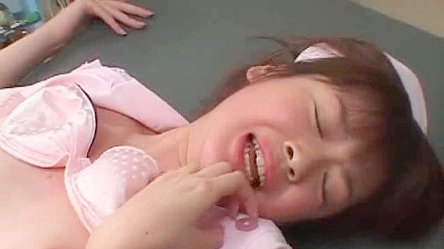 Asian Sluts Get Brutally Gangbanged and Creamed Raw