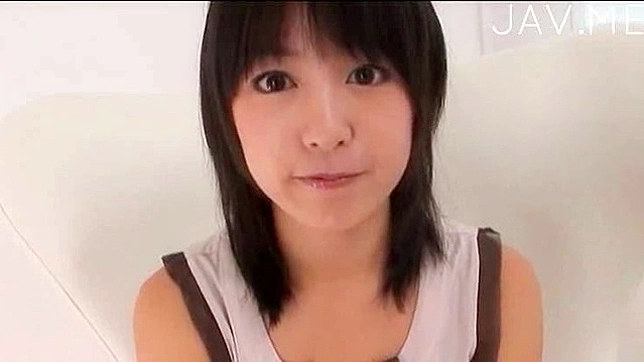 Ravishing japanese pornstar is having real gangbang party