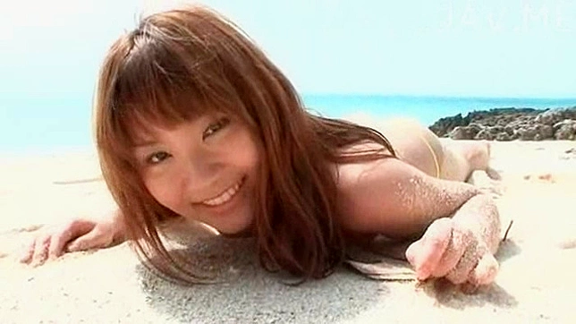 Superbly curved honey solo
