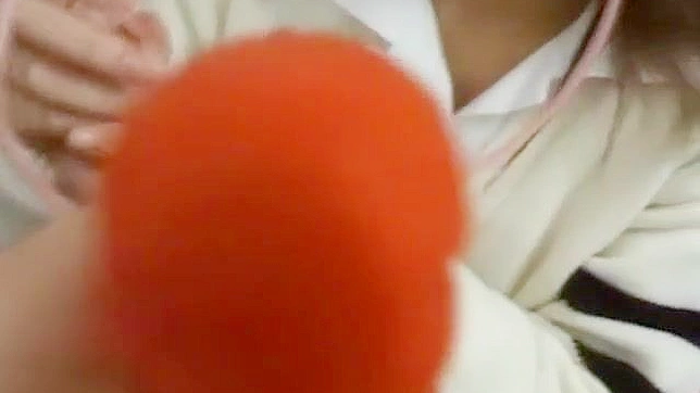 Chica asiática amateur Ann Ogura se masturba su conchita