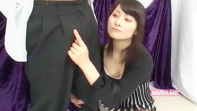 Seductive Japanese Babe Fucking Video 38