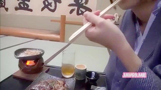 Video de Jovencita Japonesa Hermosa follando duro