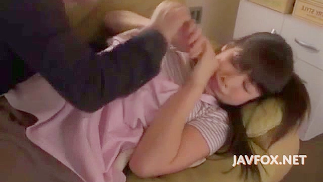 Seductive Japanese Girl Fucking Video 21