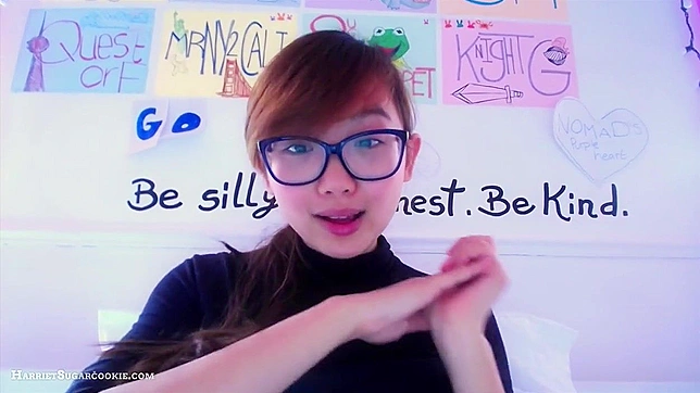 Vídeo de Harriet SugarCookie del 27-04-2015