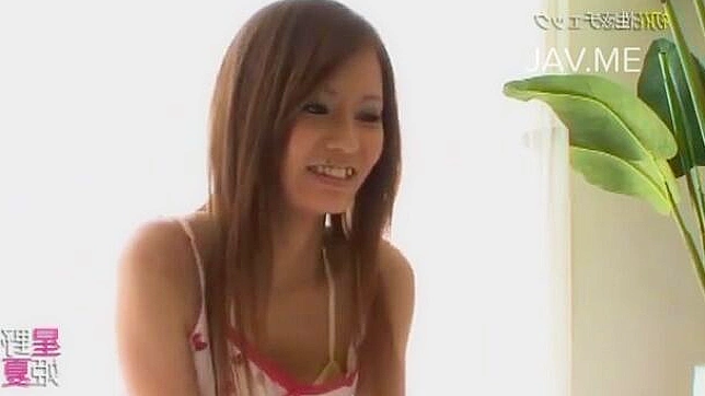 Encantadora Japonesita en Vídeo de Sexo Explosivo