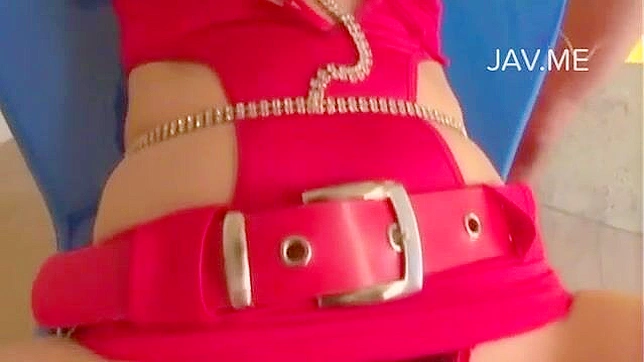 Chica Japonesa Adorable En Un Vídeo de Sexo Caliente