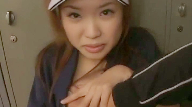 Saya loves juicy cock in her twat