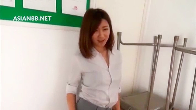 Seductive Asian Babe Banging Video 11