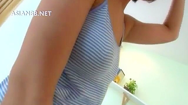 Video de Japonesita Hermosa follando Atope
