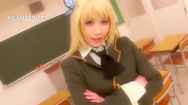Sexy Japanese Babe Fucking Video 44
