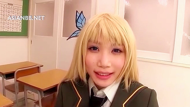 Seductive Japanese Babe Fucking Video 69