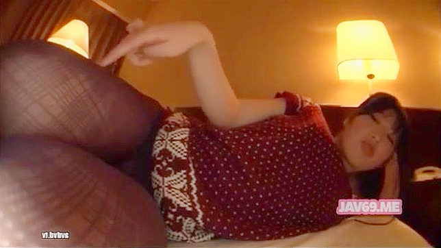 Bebé Japonesa Caliente en Vídeo de Sexo Ardiente