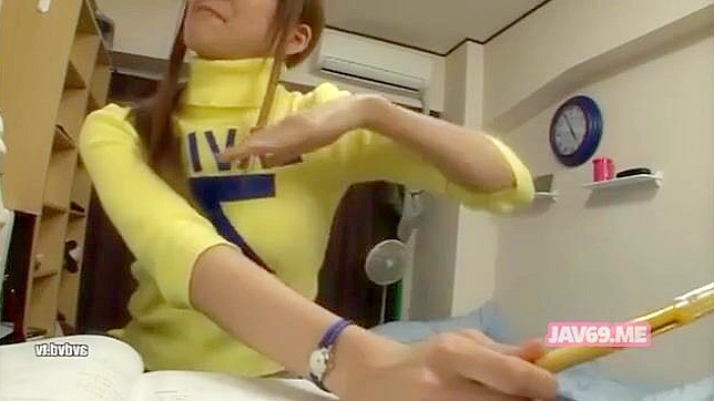 Chica Japonesa Seductora En Vídeo de FollaZO