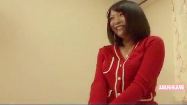 Japonesita Encantadora En Vídeo de Sexo Anal