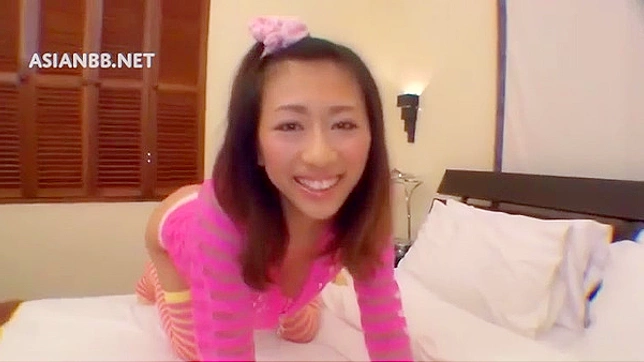 Adorable Japanese Girl Fucked Video 84