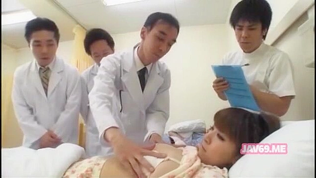 Jovencita Japonesa Caliente En Un Video Sexi de Sexo