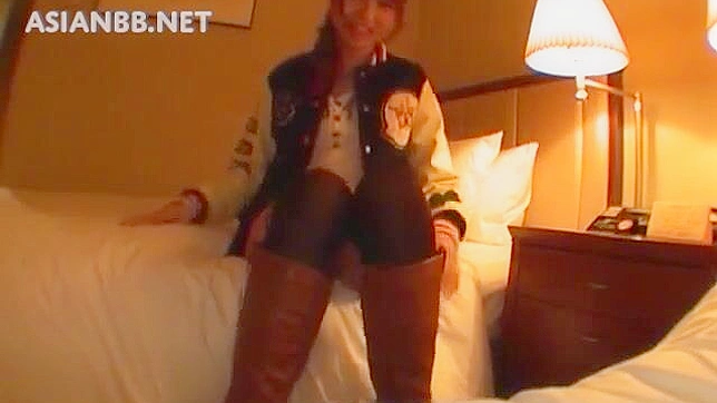 Japonesita Adorabla follando en video caliente