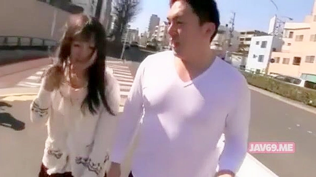 Video de Jovencita Asiática Encantadora follando