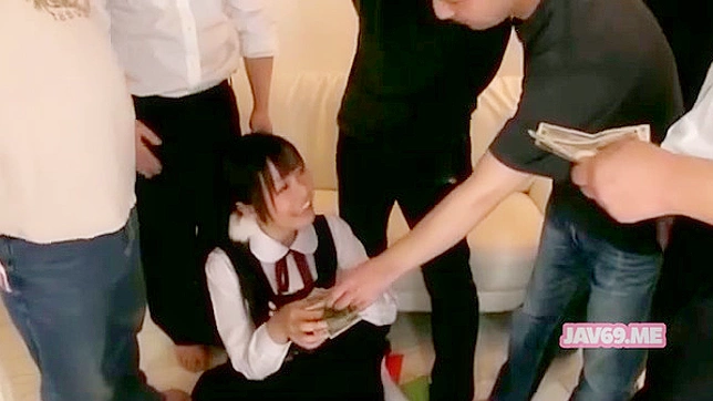 Seductive Japanese  Banged Video 24