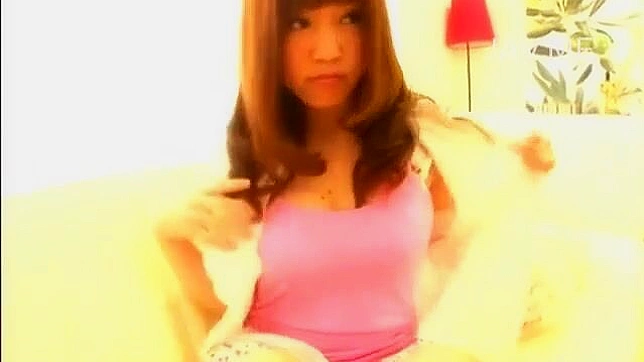 Video XXX de Jovencita Asiática Seductora follando