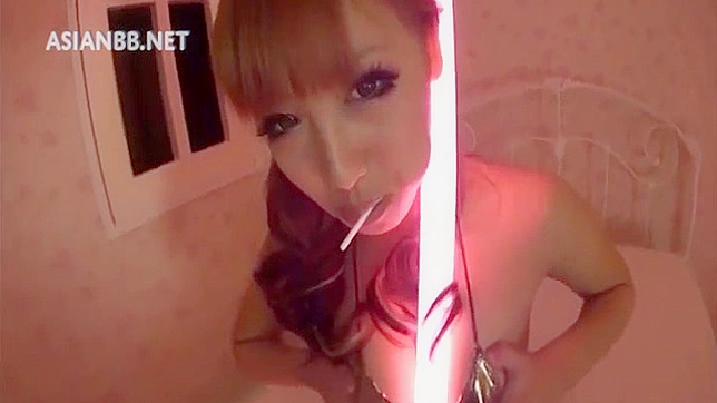 Beautiful Japanese Girl Banging