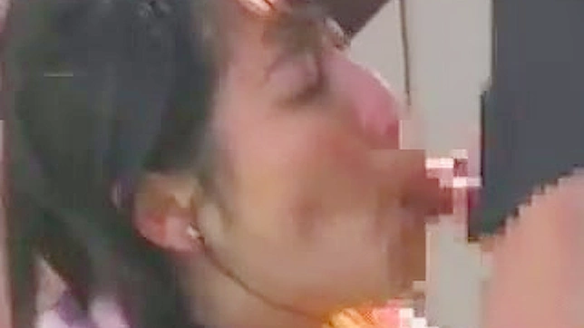 Espiándola Dando Un Culebrón Picante