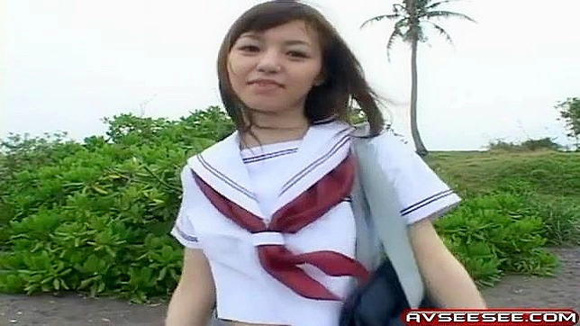 Aino Kishi Linda Japonesita Seductora