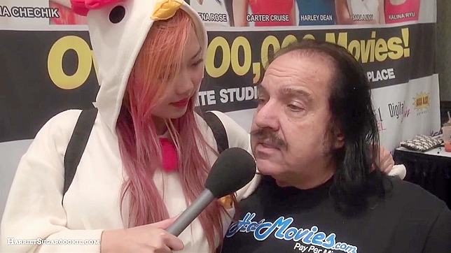 Consejos de Ron Jeremy para Sexo Oral con Asiáticas
